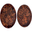 Uttermost Accessories Nesting Regent Trays - Set of 2 House of Isabella UK