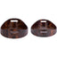 Uttermost Accessories Nesting Regent Trays - Set of 2 House of Isabella UK