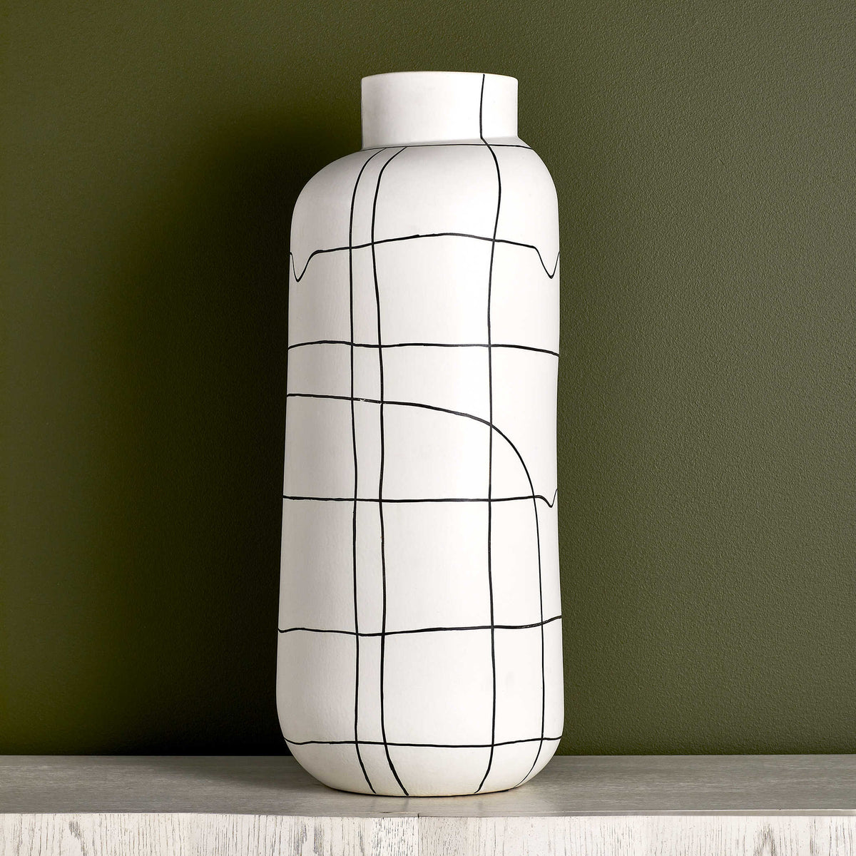 Uttermost Accessories Network Bottle - Large House of Isabella UK