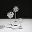 Uttermost Accessories Neuron Glass Table Top Sculptures, Set of 3 House of Isabella UK