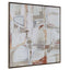 Uttermost Accessories Neutral Nirvana Abstract Canvas Art House of Isabella UK
