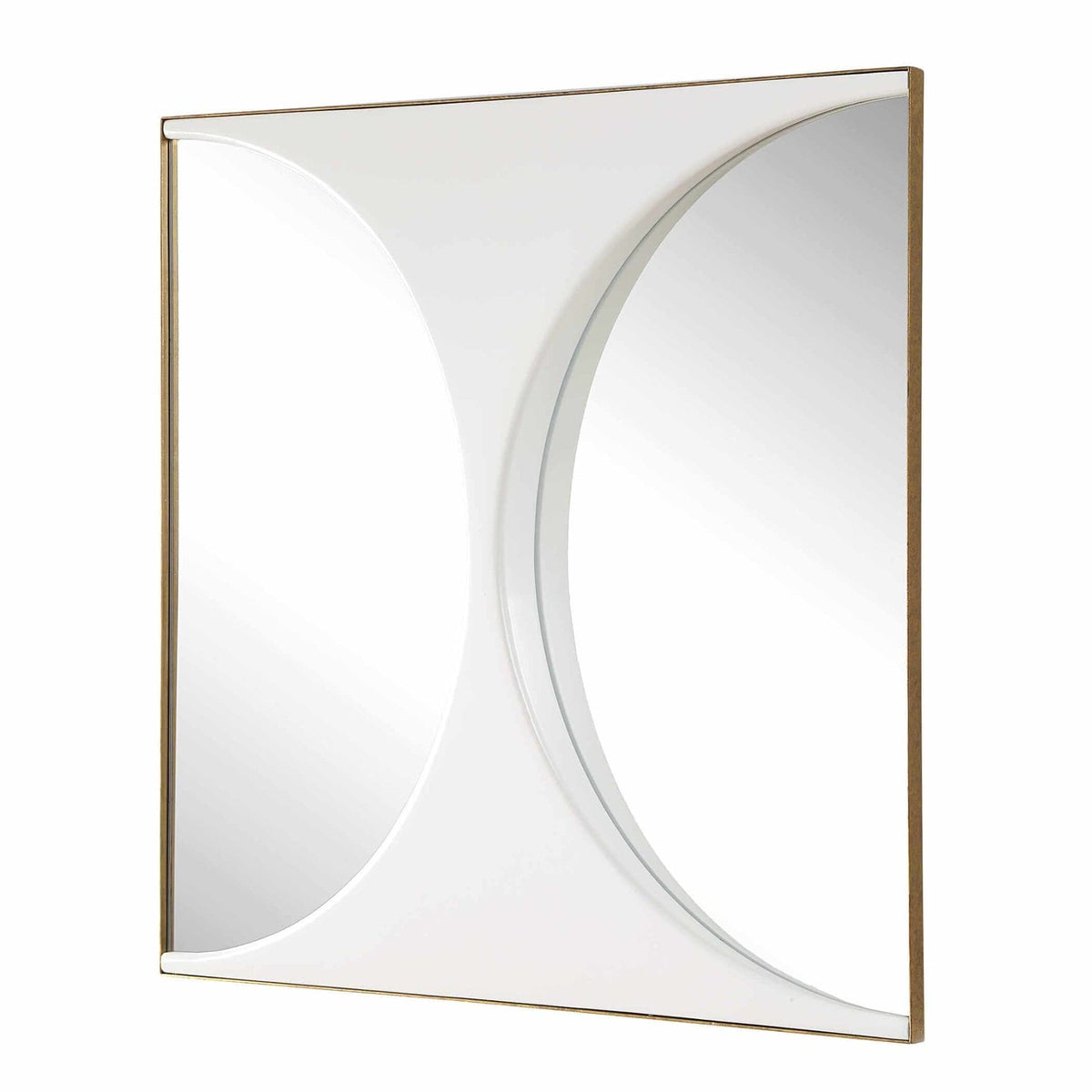 Uttermost Accessories New Moon Mirrored Wall Decor House of Isabella UK