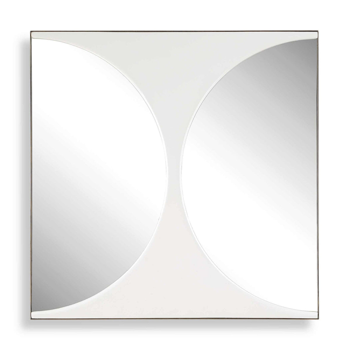 Uttermost Accessories New Moon Mirrored Wall Decor House of Isabella UK