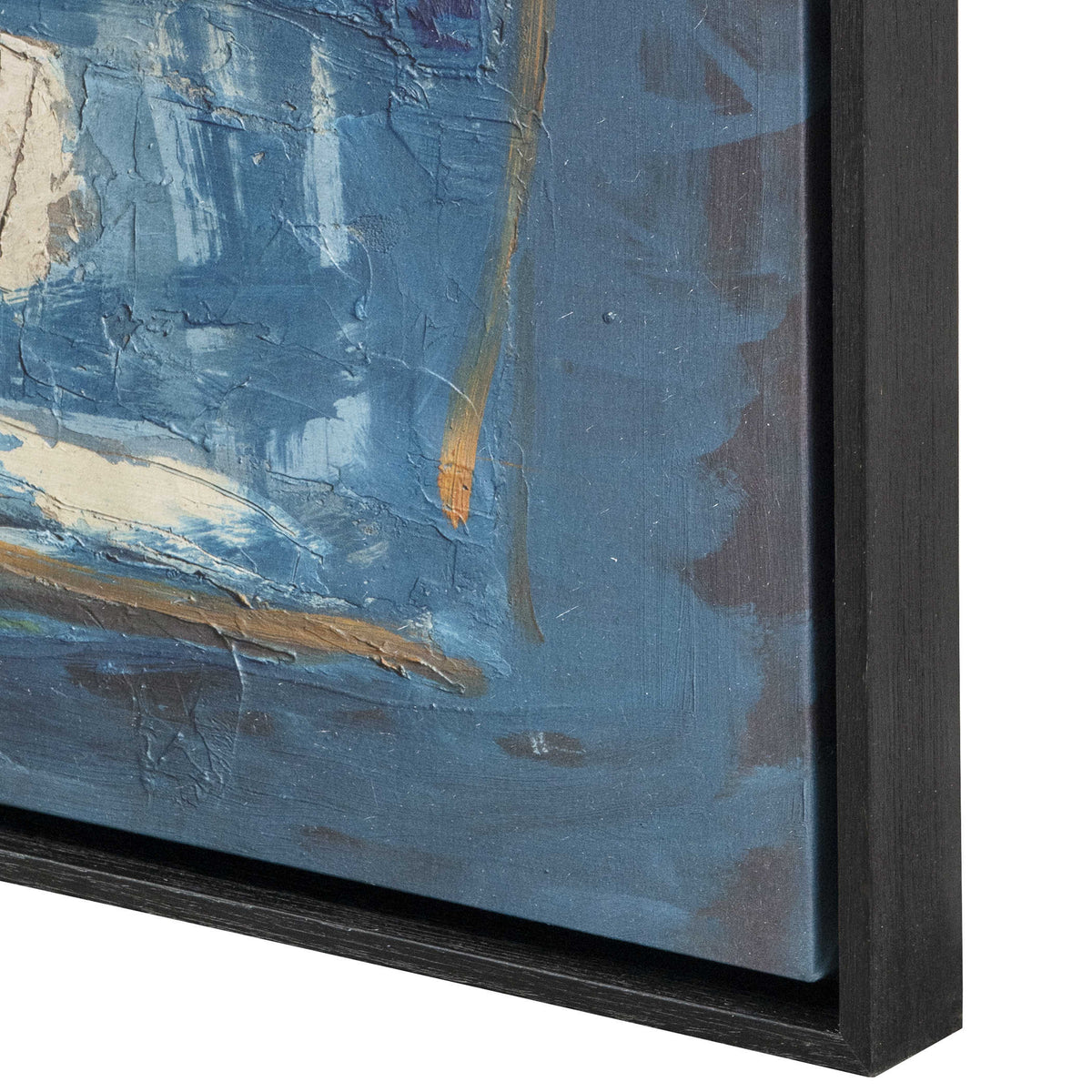 Uttermost Accessories Night Life Framed Canvas House of Isabella UK