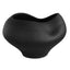 Uttermost Accessories Nocturne Black Ceramic Bowl House of Isabella UK