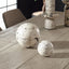 Uttermost Accessories Nouveau Coral Stone Decorative Spheres - Set of 2 House of Isabella UK
