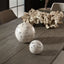 Uttermost Accessories Nouveau Coral Stone Decorative Spheres - Set of 2 House of Isabella UK