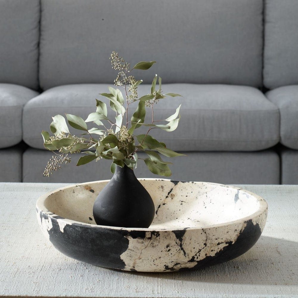 Uttermost Accessories Nouveau Indoor-Outdoor Bowl House of Isabella UK