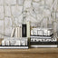 Uttermost Accessories Novel Box in Arabescato Marble Small House of Isabella UK