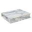 Uttermost Accessories Novel Box in Arabescato Marble Small House of Isabella UK