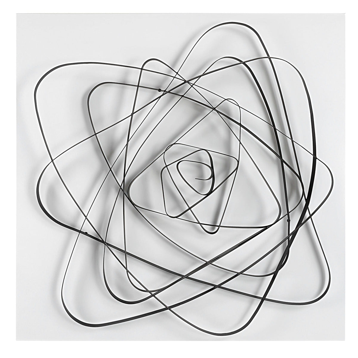 Uttermost Accessories Nucleus Metal Modern Wall Decor House of Isabella UK