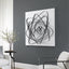 Uttermost Accessories Nucleus Metal Modern Wall Decor House of Isabella UK