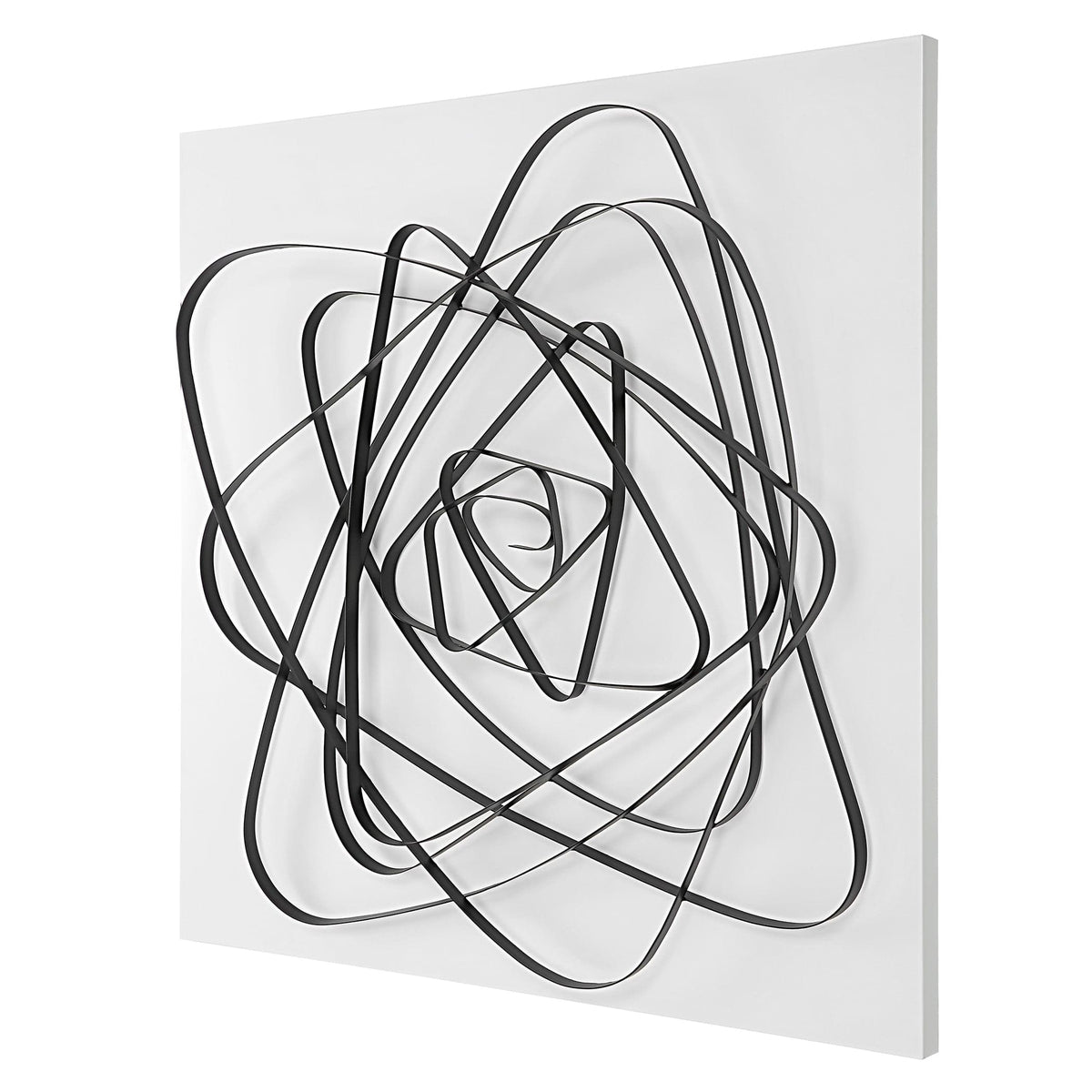 Uttermost Accessories Nucleus Metal Modern Wall Decor House of Isabella UK
