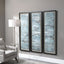 Uttermost Accessories Ocean Swell Painted Metal Shadow Box House of Isabella UK