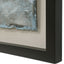 Uttermost Accessories Ocean Swell Painted Metal Shadow Box House of Isabella UK