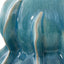 Uttermost Accessories Ocean Wave Outdoor Glazed Vases Set of 2 House of Isabella UK