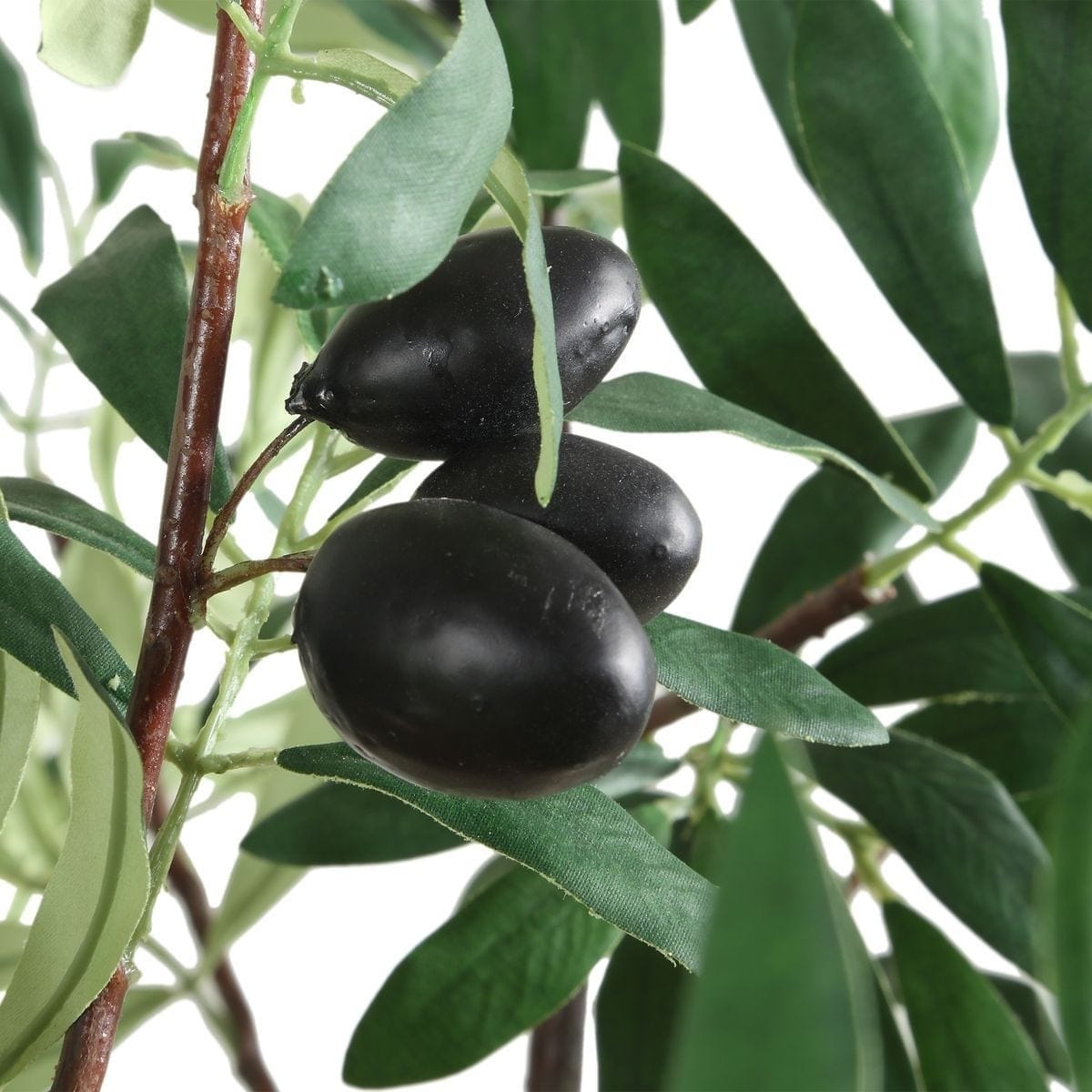 Uttermost Accessories Olea Potted Olive Tree House of Isabella UK