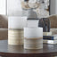 Uttermost Accessories Ombra Modern Vases, Set of 2 House of Isabella UK