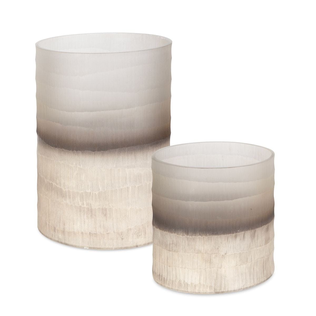 Uttermost Accessories Ombra Modern Vases, Set of 2 House of Isabella UK