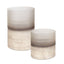 Uttermost Accessories Ombra Modern Vases, Set of 2 House of Isabella UK
