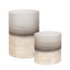 Uttermost Accessories Ombra Modern Vases, Set of 2 House of Isabella UK