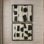 Uttermost Accessories On The Line Framed Canvases Set of 2 House of Isabella UK