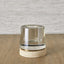 Uttermost Accessories Optic Candleholder/Vase House of Isabella UK