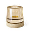 Uttermost Accessories Optic Candleholder/Vase House of Isabella UK