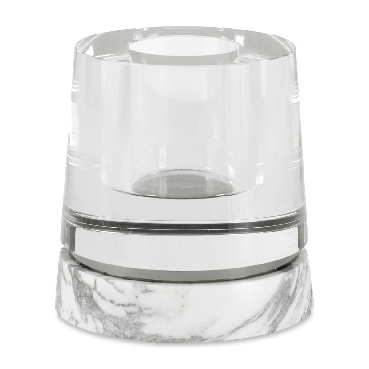 Uttermost Accessories Optic Candleholder/Vase - Marble House of Isabella UK