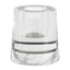 Uttermost Accessories Optic Candleholder/Vase - Marble House of Isabella UK