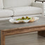 Uttermost Accessories Organic Elegance Wavy Oval Bowl House of Isabella UK