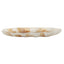 Uttermost Accessories Organic Elegance Wavy Oval Bowl House of Isabella UK