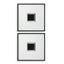 Uttermost Accessories Origins Shadow Boxes - Set of 2 House of Isabella UK