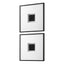 Uttermost Accessories Origins Shadow Boxes - Set of 2 House of Isabella UK