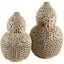 Uttermost Accessories Out of my Gourd Vase in Off-White - Large House of Isabella UK