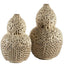 Uttermost Accessories Out of my Gourd Vase in Off-White - Small House of Isabella UK