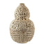 Uttermost Accessories Out of my Gourd Vase in Off-White - Small House of Isabella UK