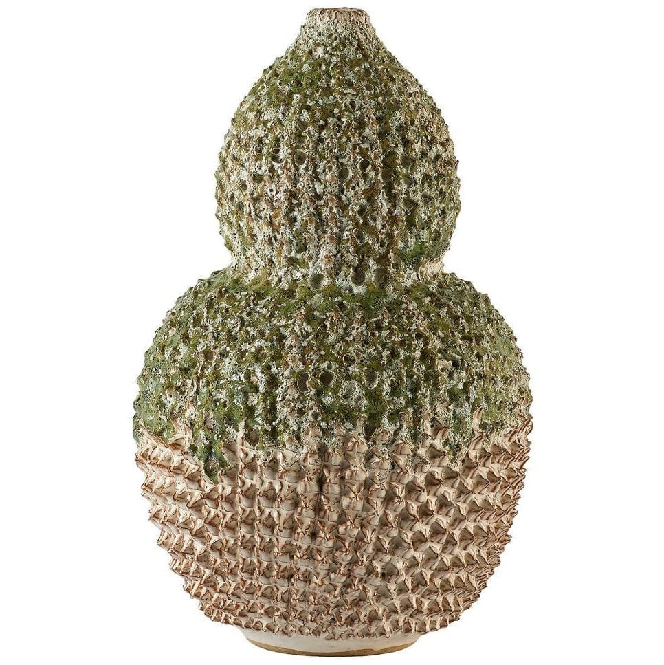 Uttermost Accessories Out of my Gourd Vase in Sage - Large House of Isabella UK