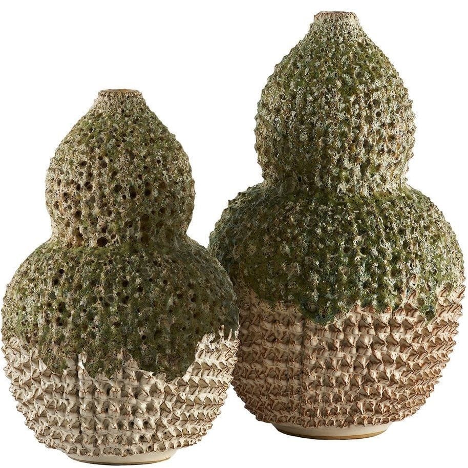Uttermost Accessories Out of my Gourd Vase in Sage - Small House of Isabella UK