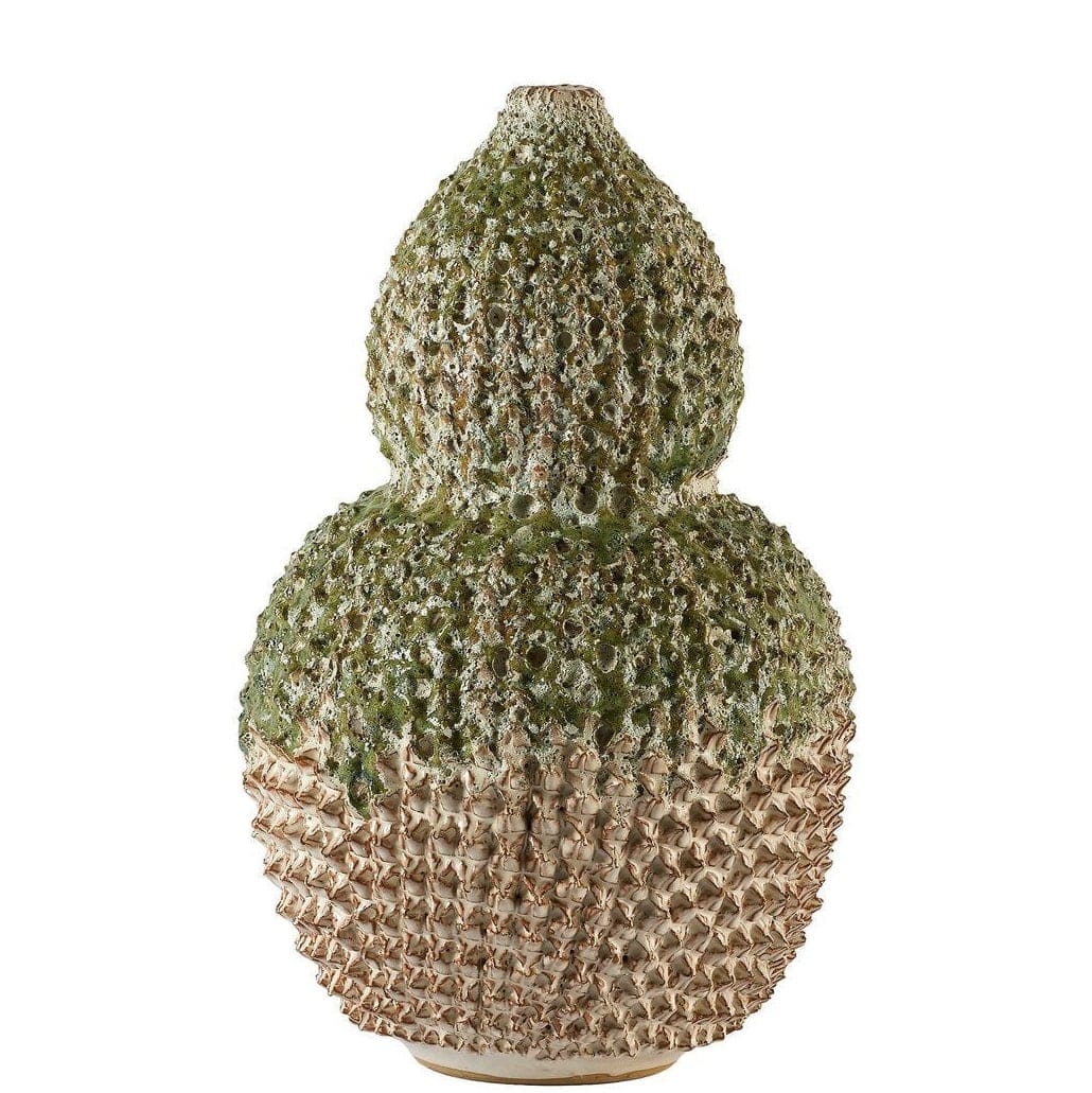 Uttermost Accessories Out of my Gourd Vase in Sage - Small House of Isabella UK
