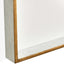 Uttermost Accessories Outer World Garnet Framed Canvas House of Isabella UK