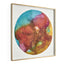 Uttermost Accessories Outer World Garnet Framed Canvas House of Isabella UK