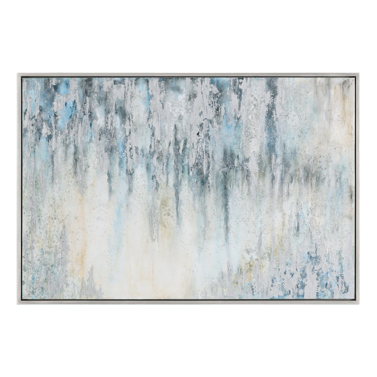 Uttermost Accessories Overcast Abstract Art House of Isabella UK