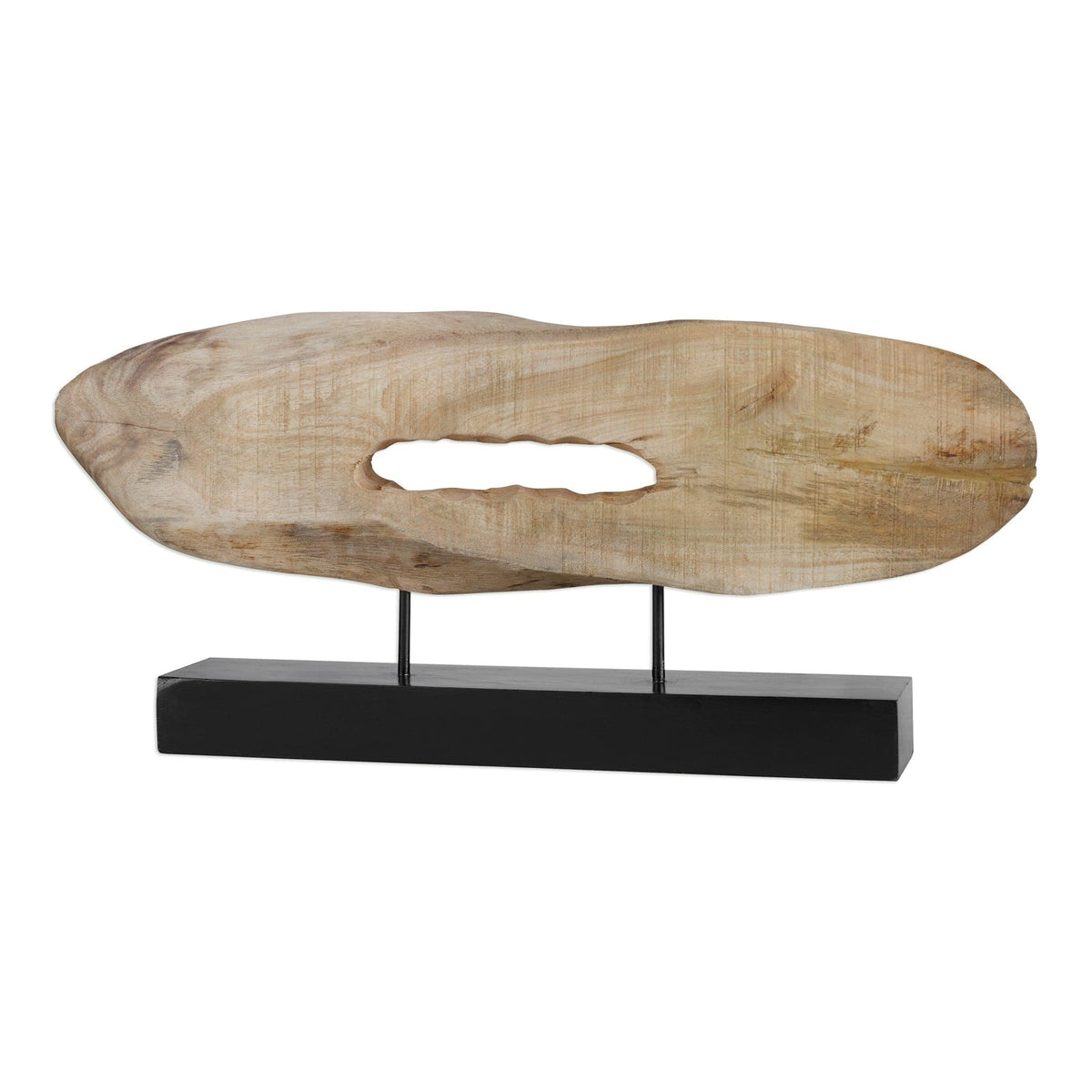 Uttermost Accessories Paol Mango Wood Sculpture House of Isabella UK