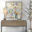 Uttermost Accessories Party Time Framed Abstract Art House of Isabella UK