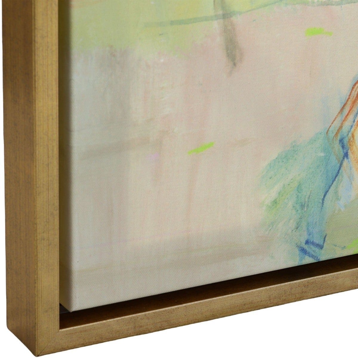 Uttermost Accessories Party Time Framed Abstract Art House of Isabella UK