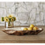 Uttermost Accessories Pearl Forest Bowl in White Capiz House of Isabella UK