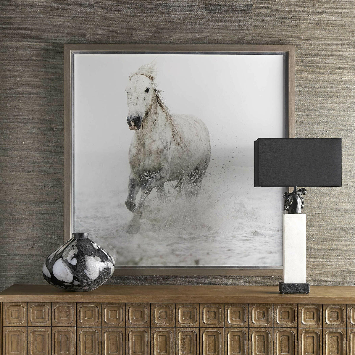 Pebble Vase - Large.