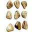 Uttermost Accessories Pebbles Blonde Wood Wall Décor - Set of 9 House of Isabella UK