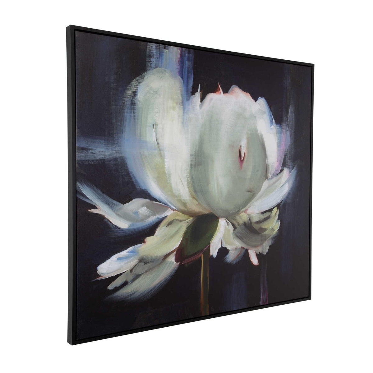 Uttermost Accessories Peony Framed Canvas House of Isabella UK
